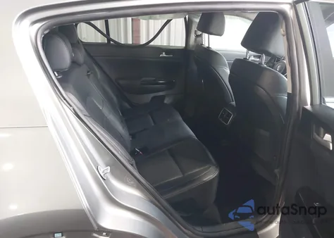 2020 Kia Sportage Ex z USA, uszkodzony, nr VIN KNDPN3AC4L7658572